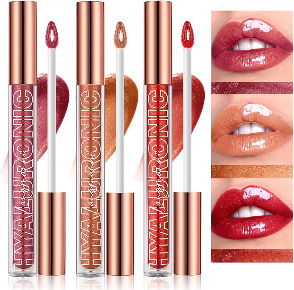 نکات مهم هنگام خرید لیپ گلاس ماندگار