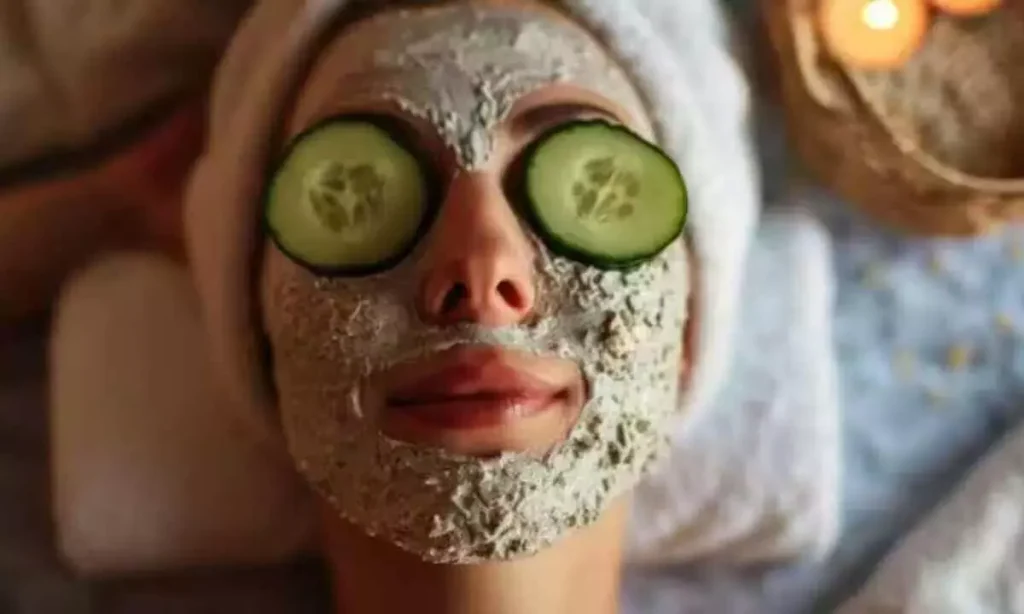 ماسک خانگی صورت برای جوش