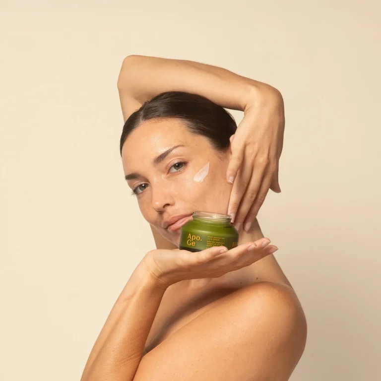 درمان چربی پوست