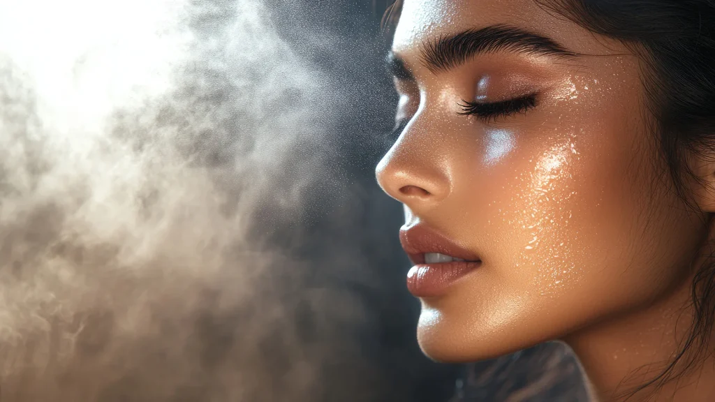 چرا پوست دچار کم‌آبی می‌شود؟